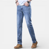 Diego | Jeans de Denim Premium con Stretch