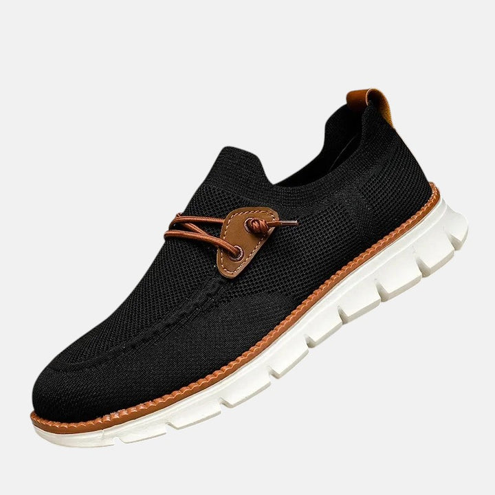 Artur | Zapatillas Ligeras con Diseño de Suela Acolchada