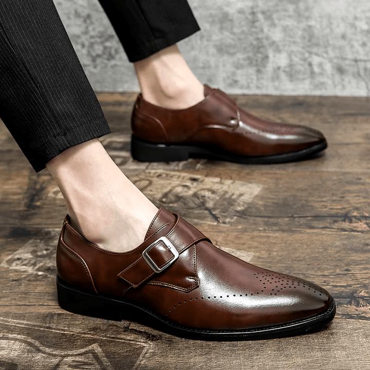 Zapatos de vestir Rutherford
