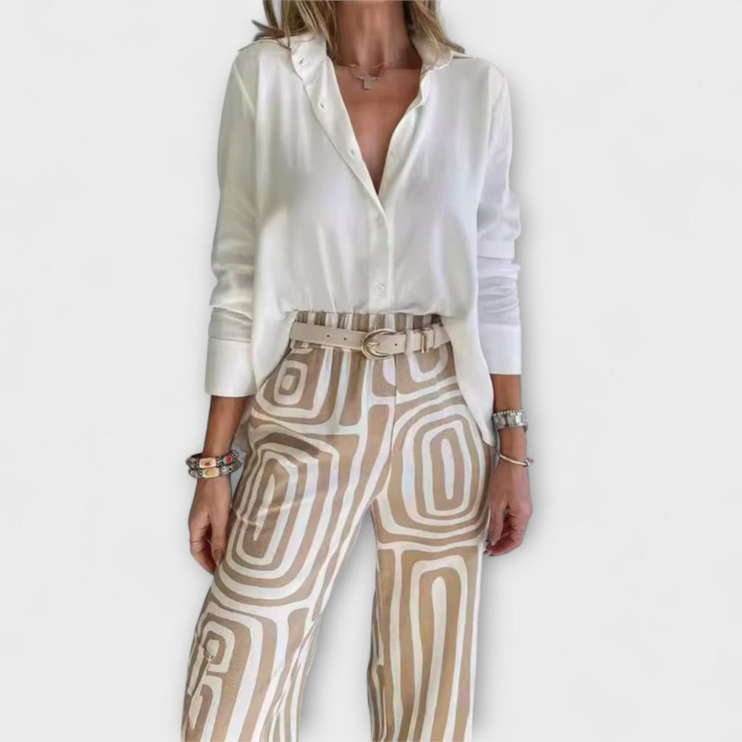 Eleona | Conjunto poderoso que favorece la figura