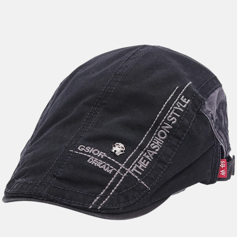 Carlos | Boina ajustable