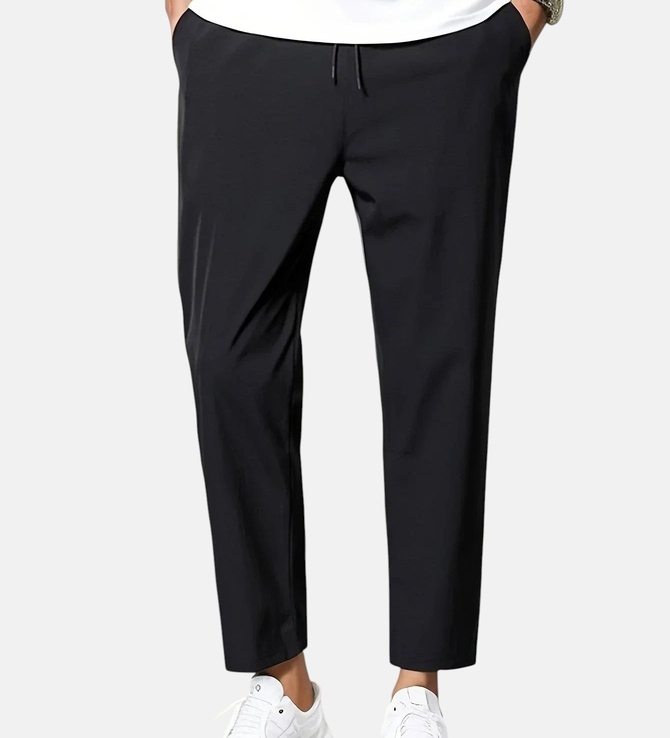 ANDRÉS | PANTALÓN LIGERO Y LUJOSO