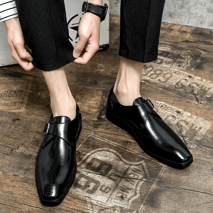 Zapatos de vestir Rutherford