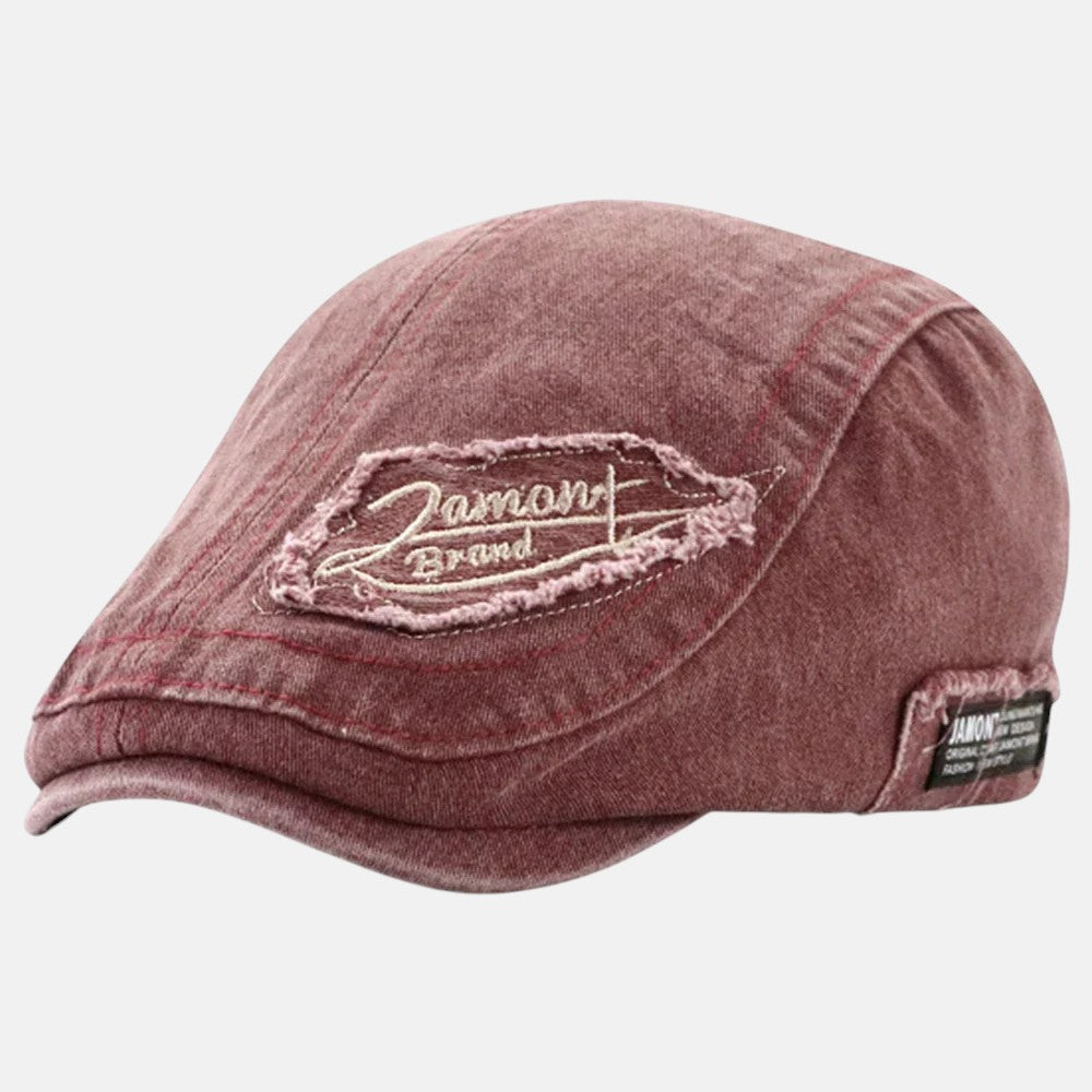 Vicente | Boina de Denim Damont