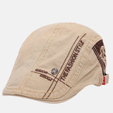 Carlos | Boina ajustable