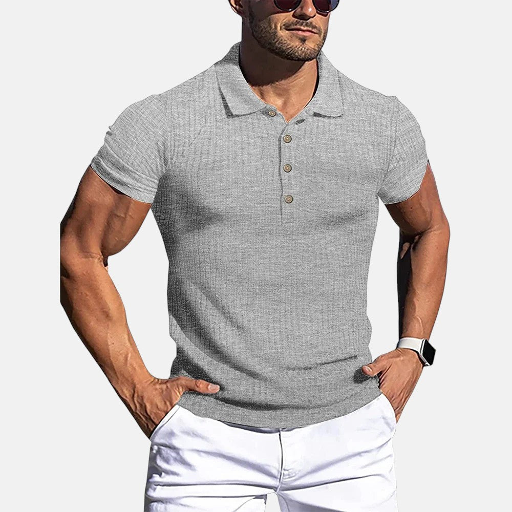 Sergio | Polo de Manga Corta