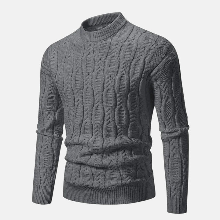 ADRIEN | SUÉTER DE CUELLO ALTO