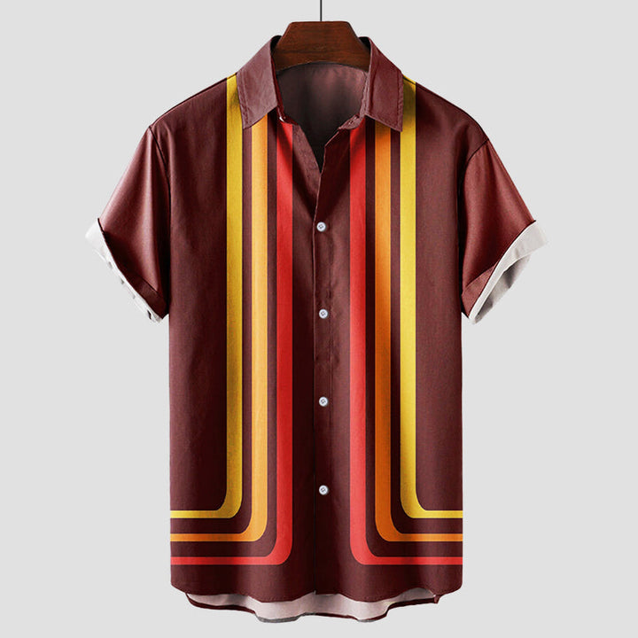 Francisco | Camisa Retro