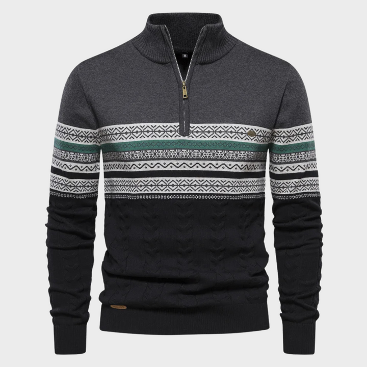 Jasper | Suéter de invierno