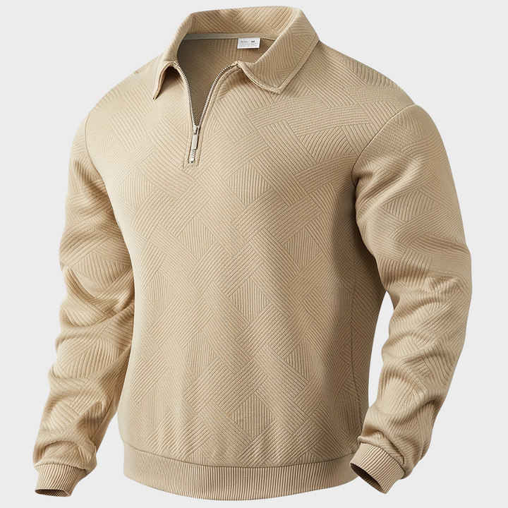 Frédéric | Polo vintage elegante