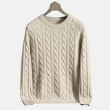 JUAN | SUÉTER DE CACHEMIRA