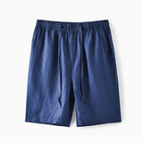 Lorenzo | Pantalón corto de lino