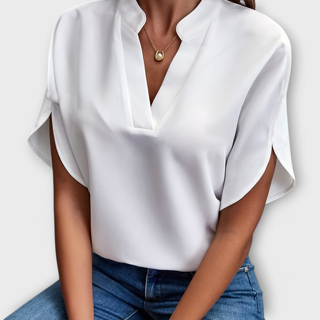 Vivi | Blusa femenina elegante y ligera