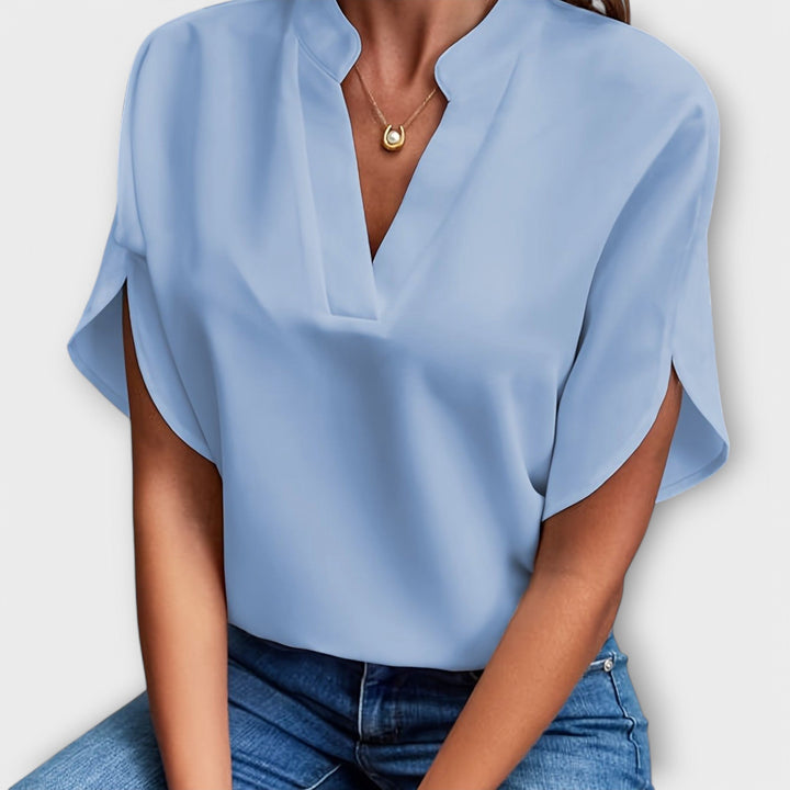 Vivi | Blusa femenina elegante y ligera