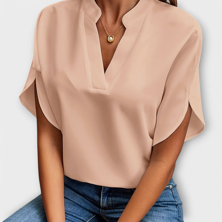 Vivi | Blusa femenina elegante y ligera
