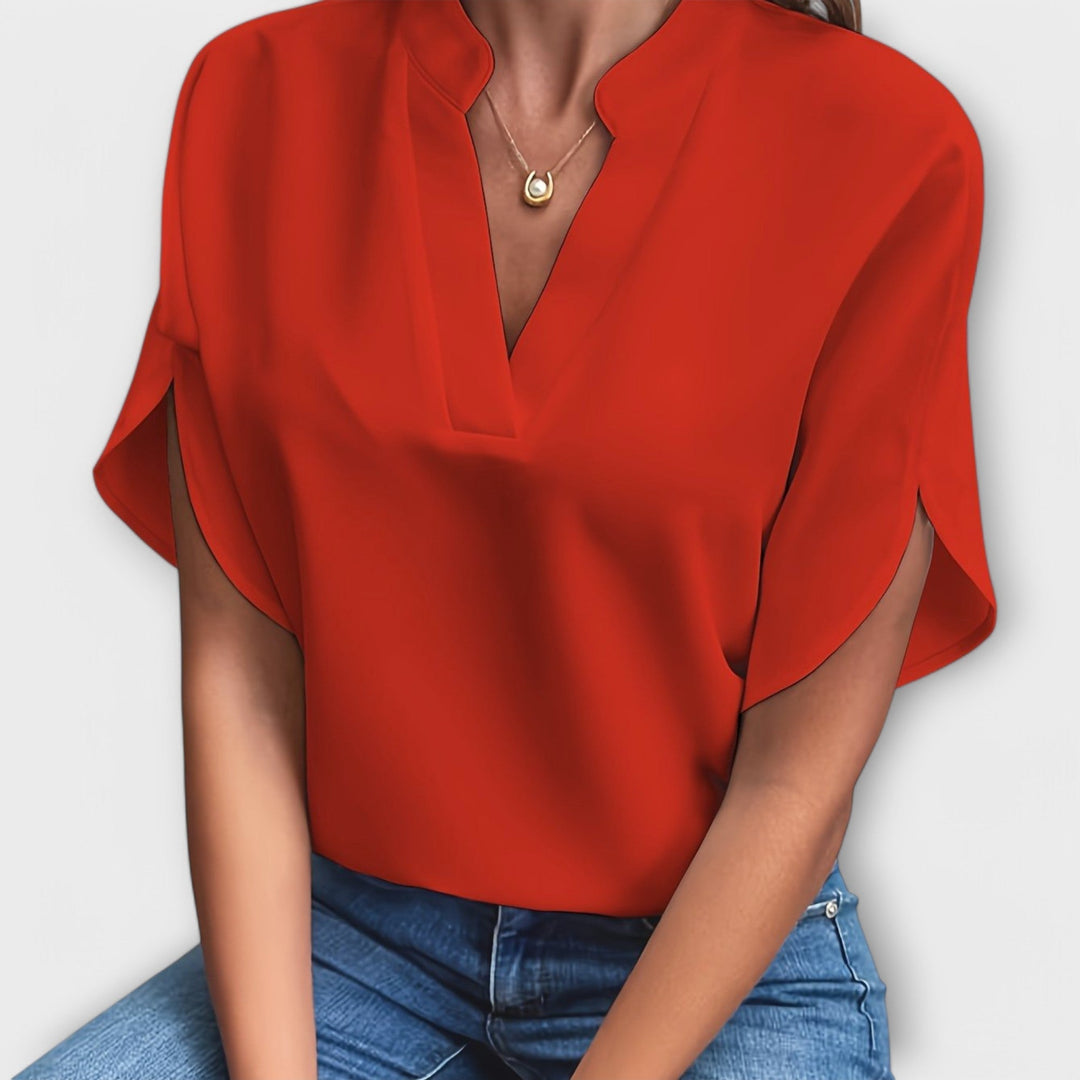 Vivi | Blusa femenina elegante y ligera