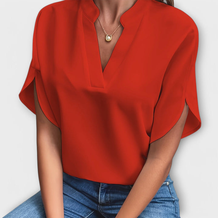 Vivi | Blusa femenina elegante y ligera
