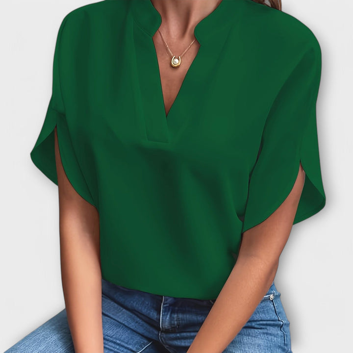 Vivi | Blusa femenina elegante y ligera