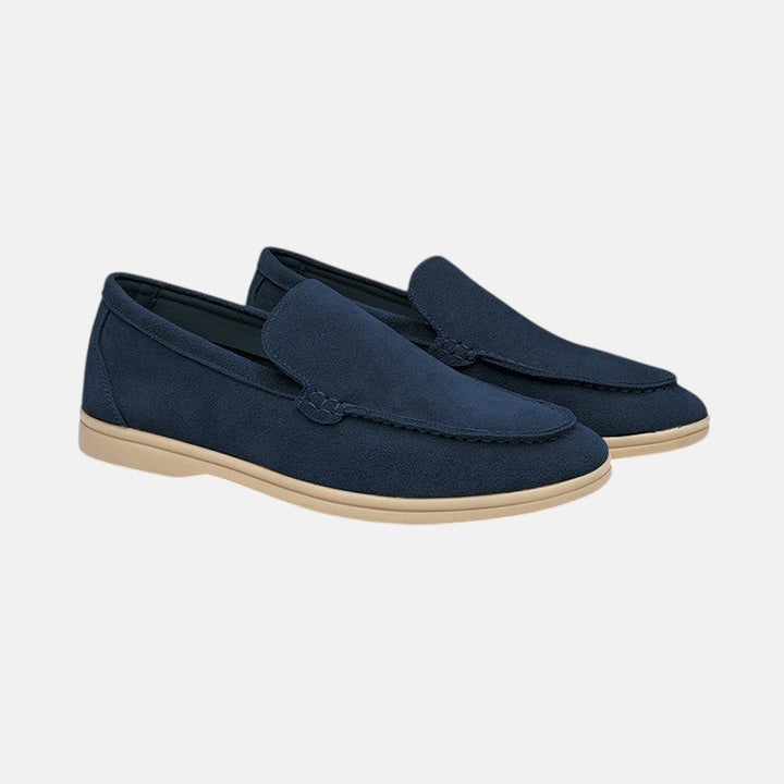 ANGELO | MOCASINES DE SEDA PREMIUM