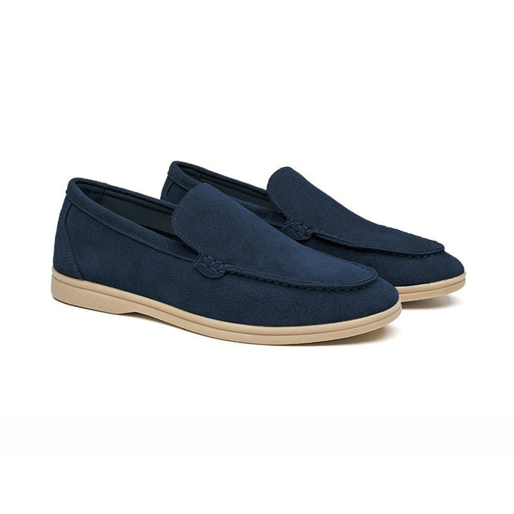 Angelo | Mocasines de Seda Premium