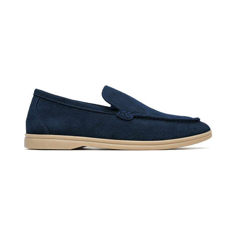 Angelo | Mocasines de Seda Premium