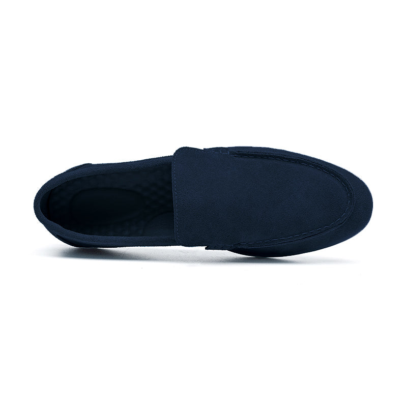 Angelo | Mocasines de Seda Premium