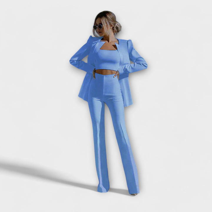 Selina | Conjunto de 3 piezas elegante