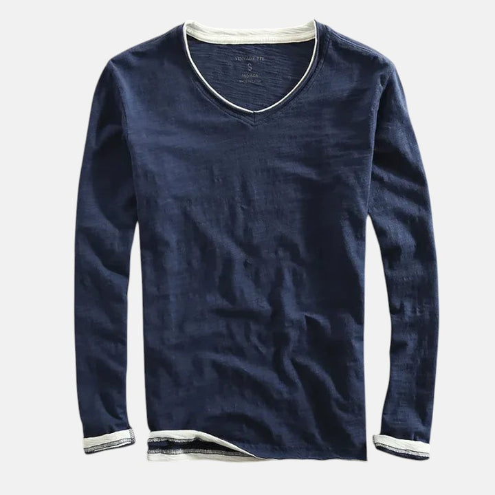 ALEJANDRO | CAMISA DE MANGA LARGA