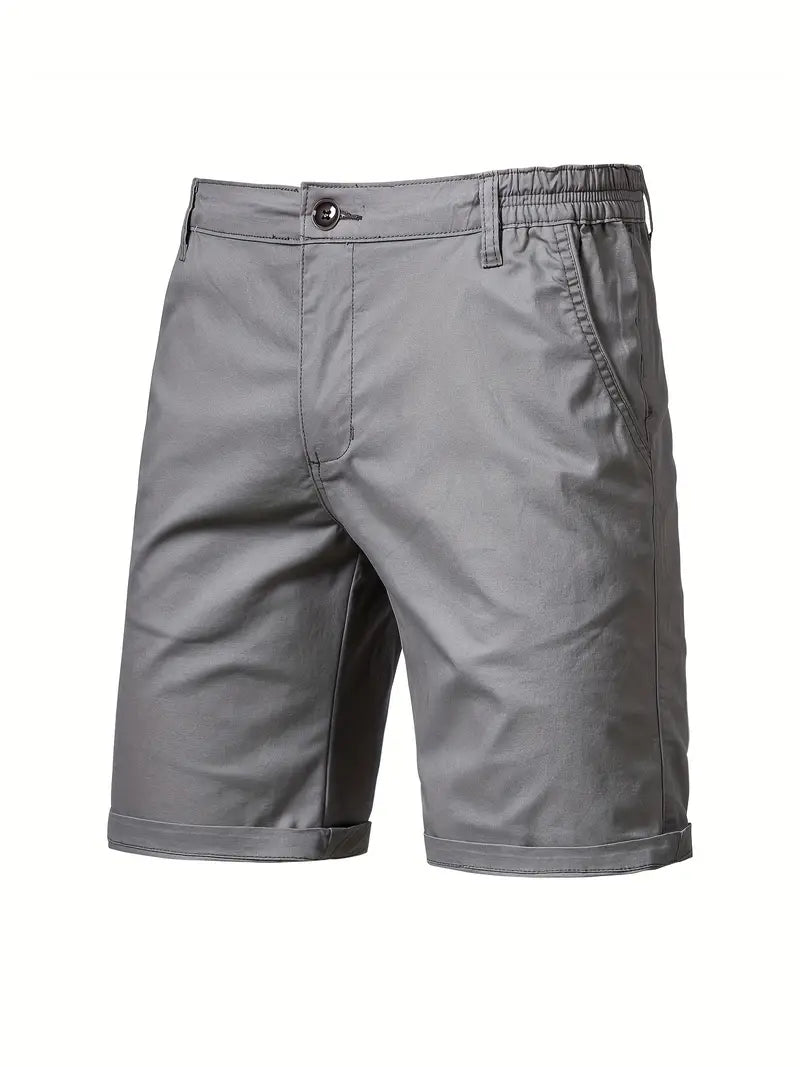 Lenoir | Pantalón corto de algodón con bolsillos