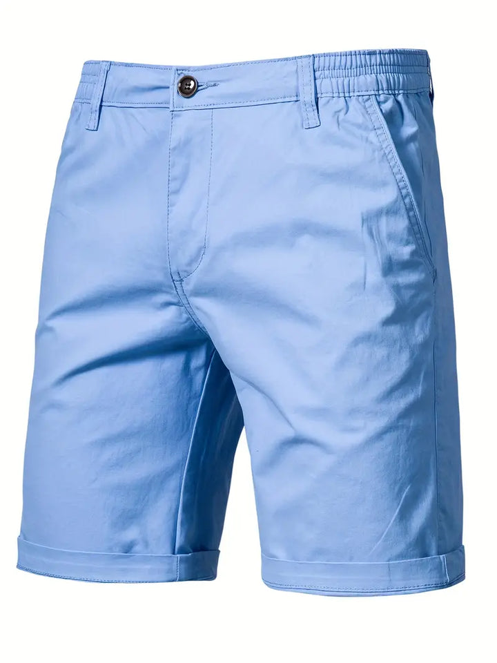 Lenoir | Pantalón corto de algodón con bolsillos