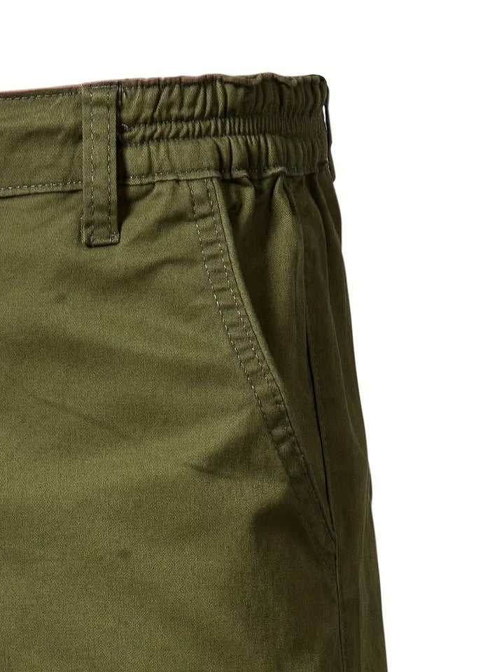 Lenoir | Pantalón corto de algodón con bolsillos