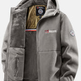 Luis | Chaqueta de Invierno Térmica de Forro Polar