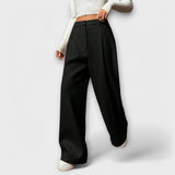 Pantalones Anchos de Mujer | Cintura Alta