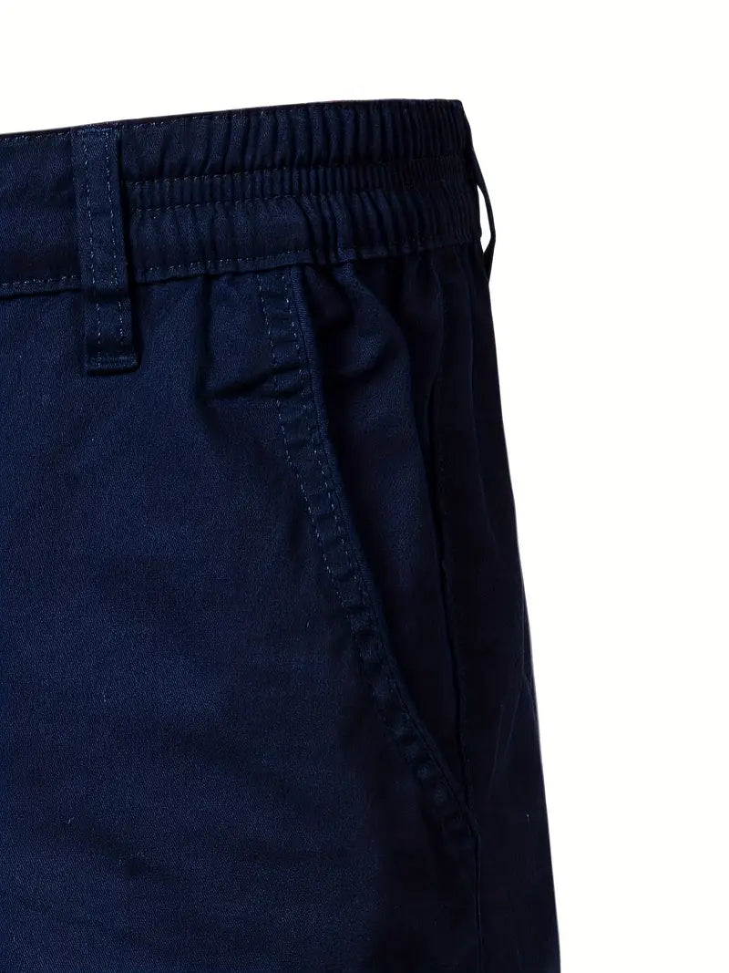 Lenoir | Pantalón corto de algodón con bolsillos