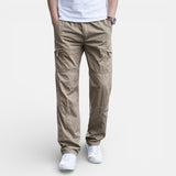 Sergio | Pantalones Cargo Elegantes