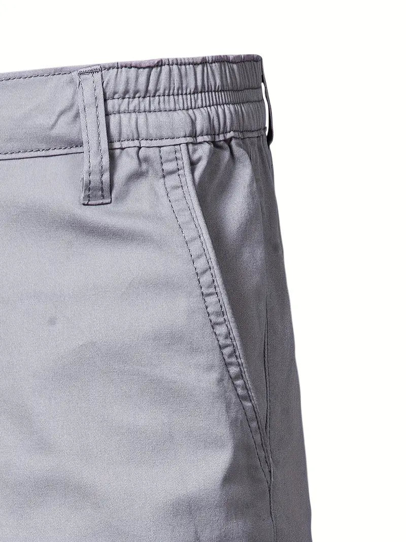 Lenoir | Pantalón corto de algodón con bolsillos