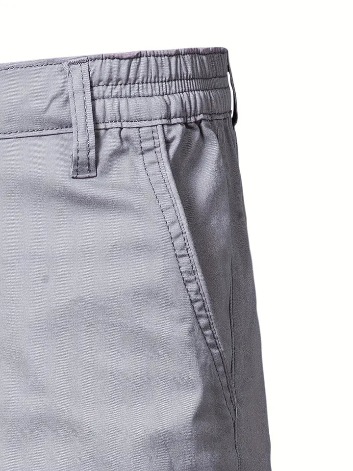 Lenoir | Pantalón corto de algodón con bolsillos