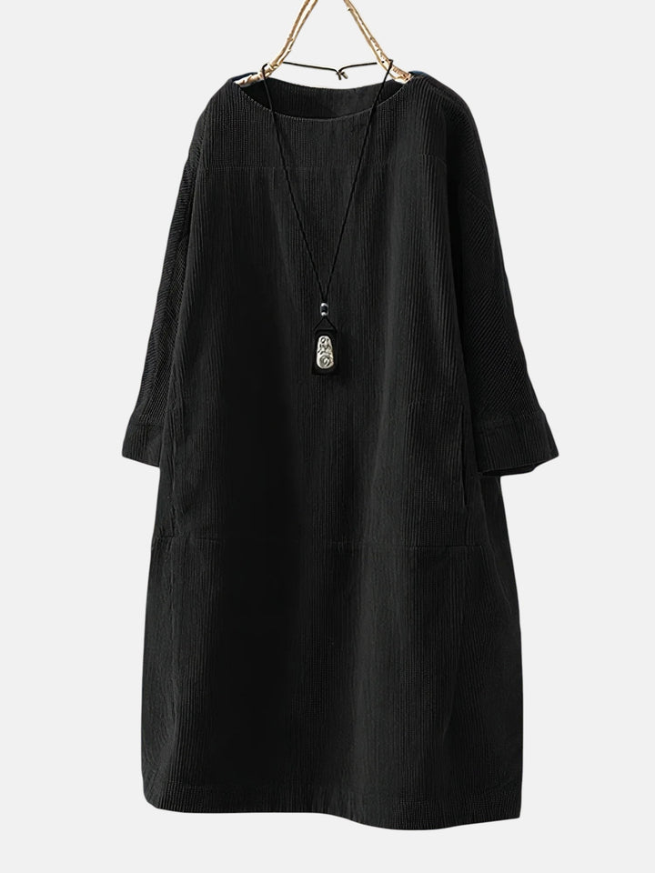 ANTONIA | VESTIDO TÚNICA ELEGANTE