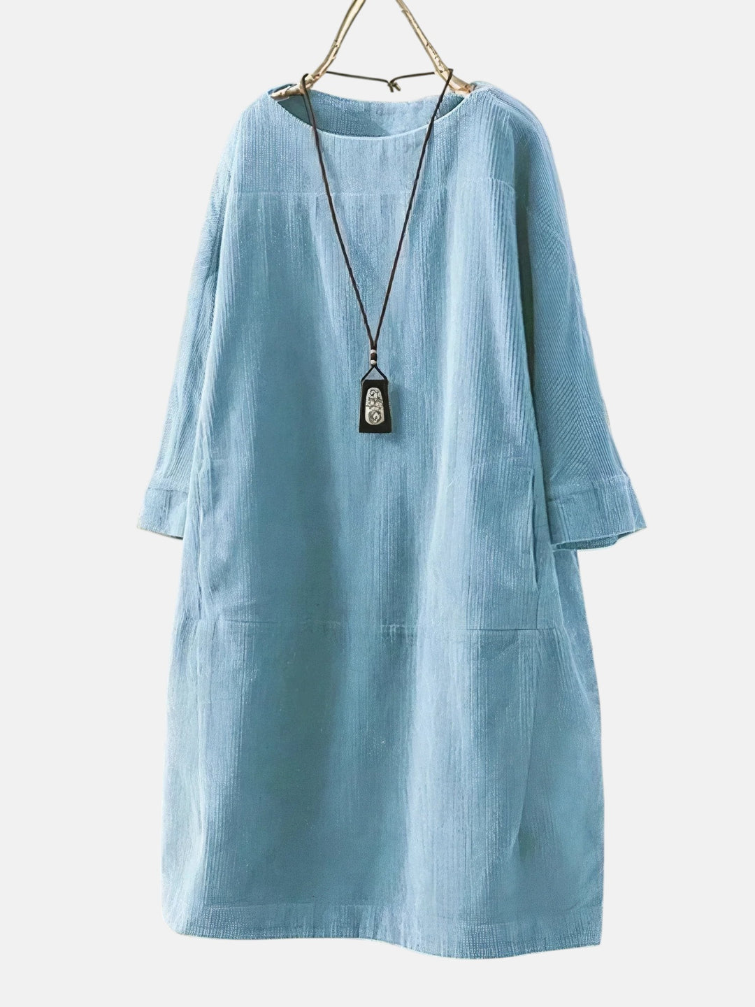 ANTONIA | VESTIDO TÚNICA ELEGANTE