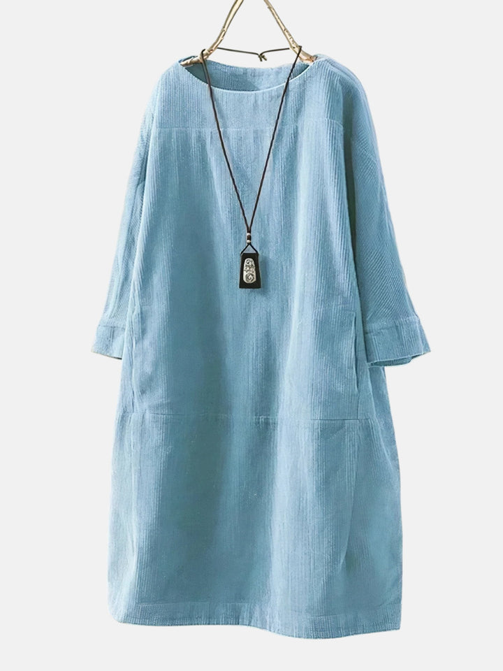 ANTONIA | VESTIDO TÚNICA ELEGANTE