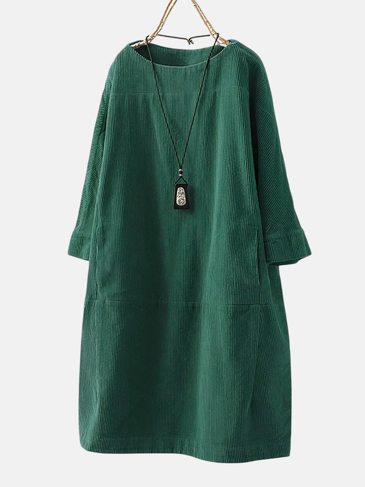 ANTONIA | VESTIDO TÚNICA ELEGANTE