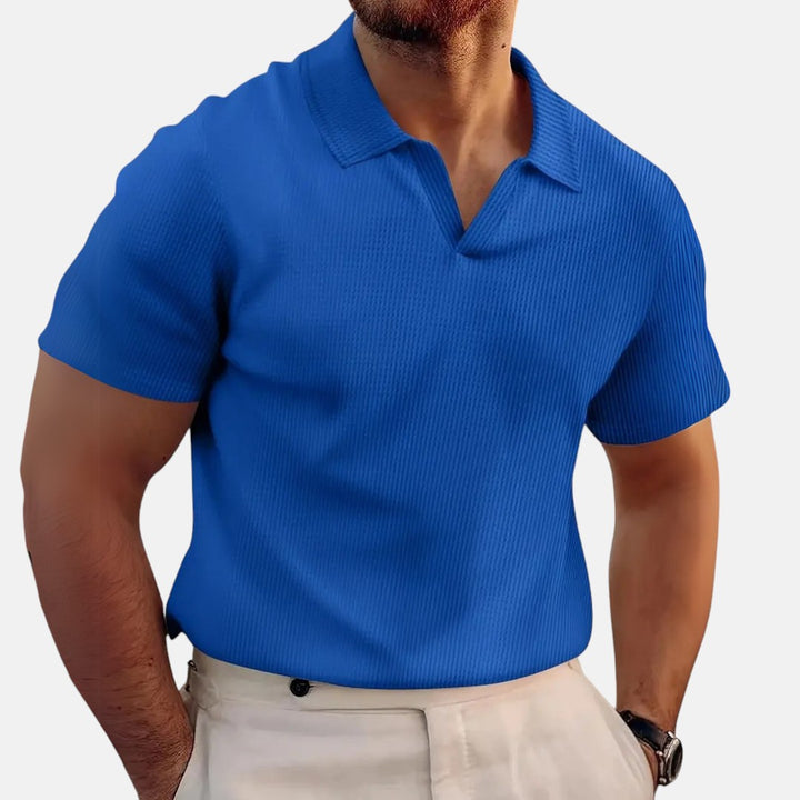 Atlanti | Polo de Manga Corta