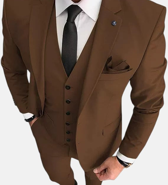 Rodri | Traje Slim Fit de 3 Piezas para Hombre