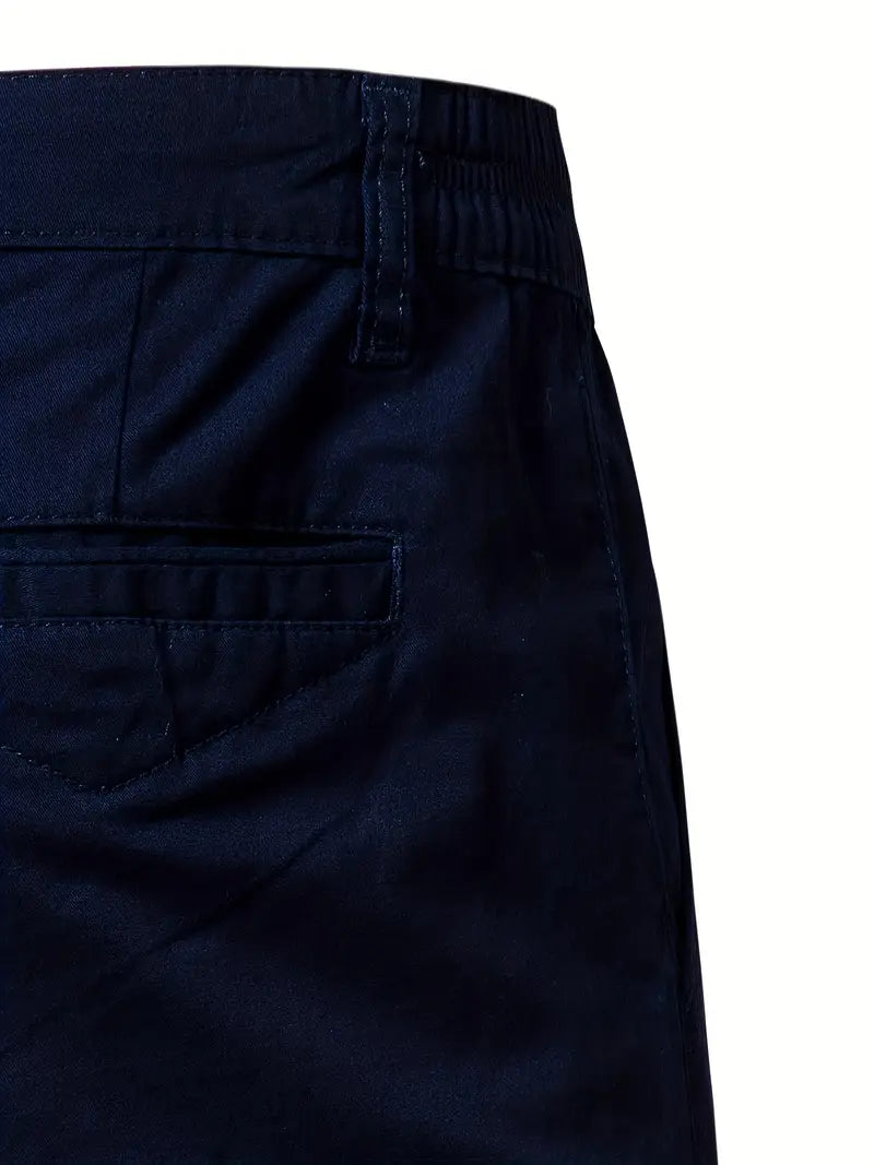 Lenoir | Pantalón corto de algodón con bolsillos