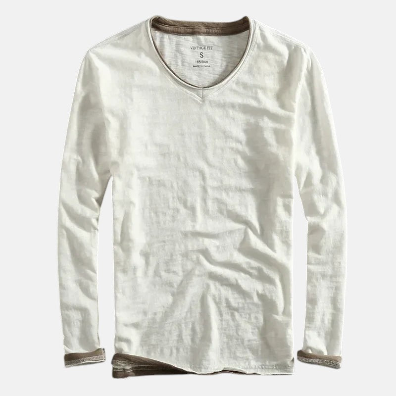 ALEJANDRO | CAMISA DE MANGA LARGA