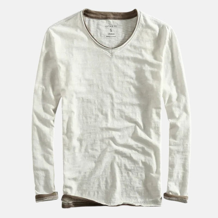 ALEJANDRO | CAMISA DE MANGA LARGA