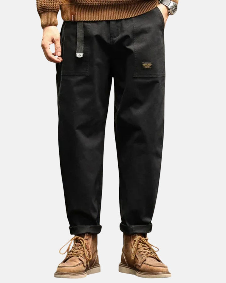 ARCHER | PANTALONES CARGO VINTAGE
