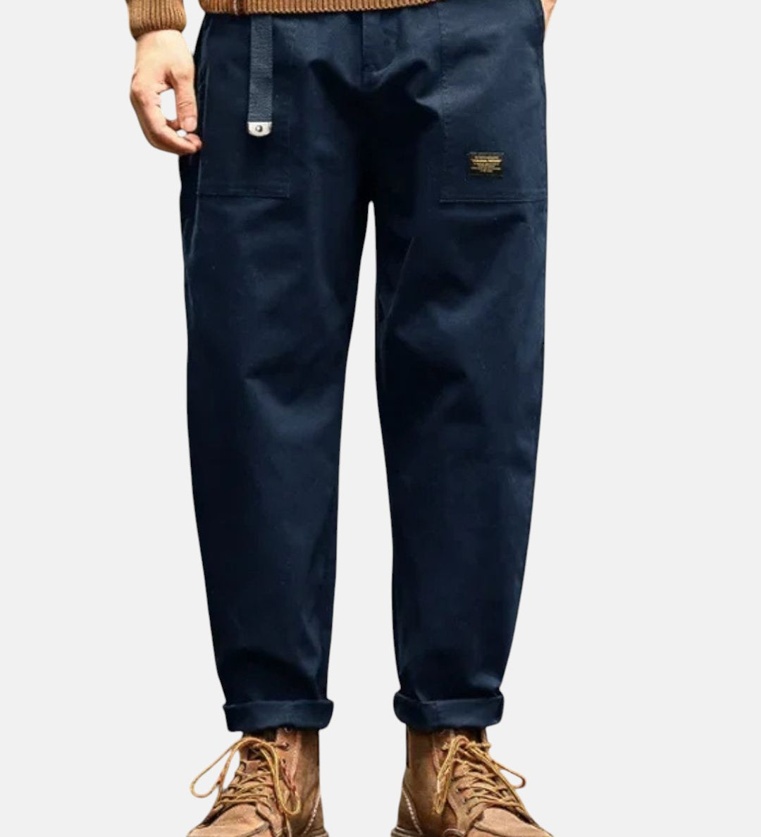 ANTONIO | PANTALONES CARGO VINTAGE