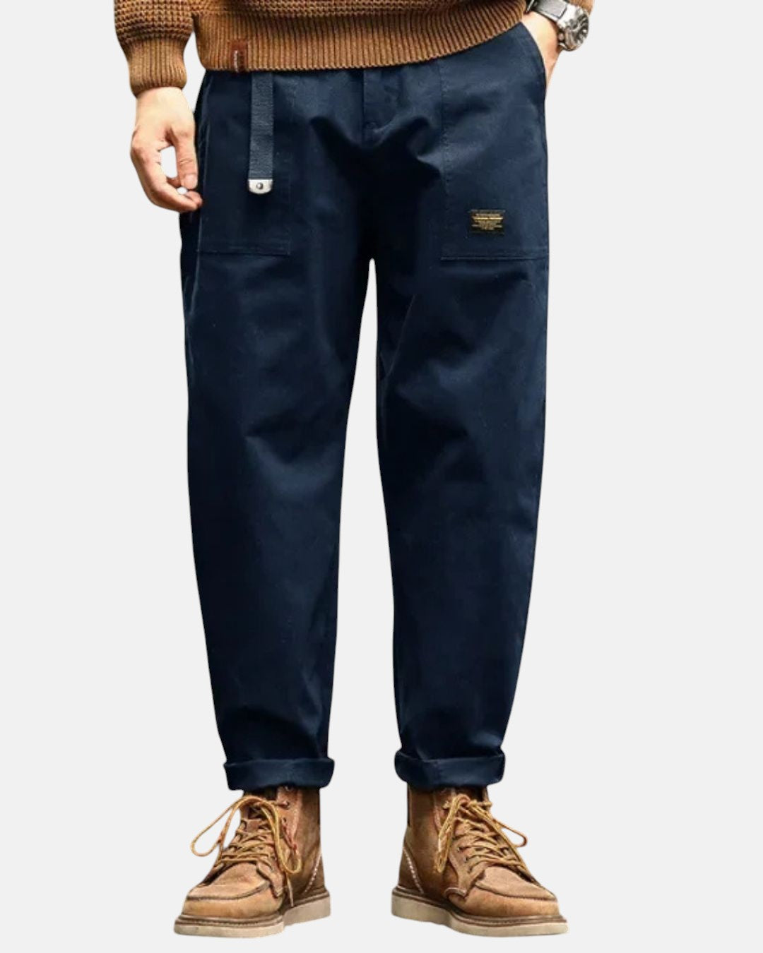 ARCHER | PANTALONES CARGO VINTAGE