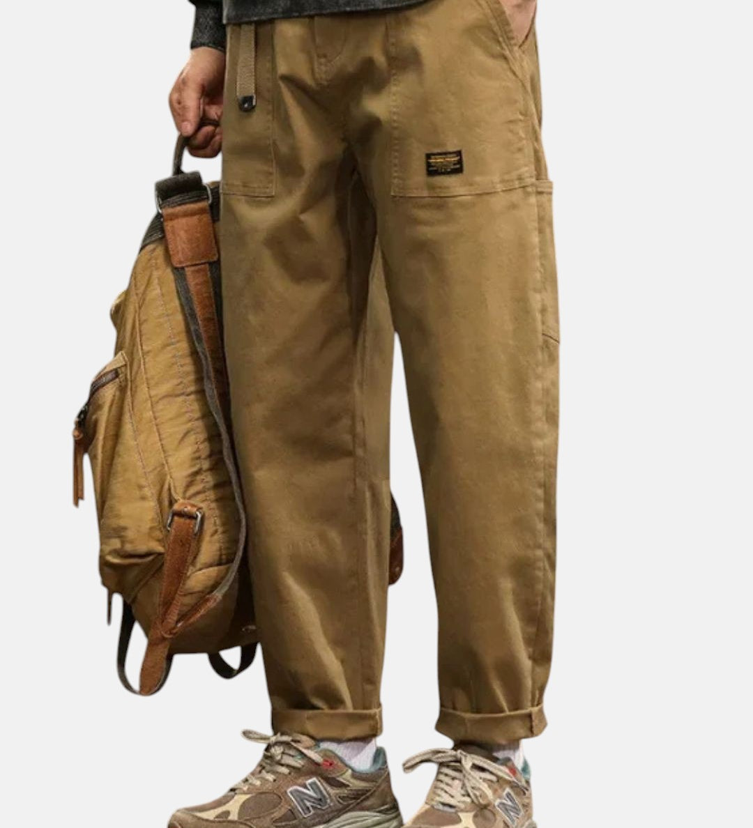 ANTONIO | PANTALONES CARGO VINTAGE